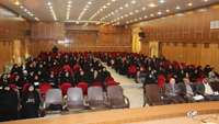 برگزاری همایش روز جهانی داوطلبان سلامت در شهرستان دامغان