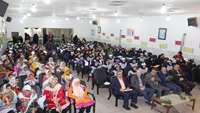 همایش سفیران سلامت دانش آموزی در شهرستان دامغان