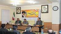 برگزاری جلسه کارگروه اجتماعی فرهنگی،سلامت،زنان و خانواده در شهرستان دامغان 