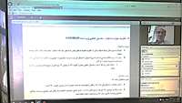 برگزاری وبينار"آموزش نسخه چهارم فلوچارت تشخيص و درمان كوويد 19 در كودكان" در شبکه بهداشت و درمان شهرستان دامغان