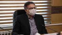 قدردانی مهدی بندرآبادی فرماندار شهرستان دامغان، از مدافعان سلامت در بیمارستان ولایت و سایر مراکز بهداشتی و درمانی این شهرستان