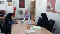 برگزاری ششمین جلسه هماهنگی برنامه هرخانه یک پایگاه سلامت در شبکه بهداشت و درمان دامغان
