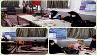 حضور تیم پزشکی شهید دکتر رهنمون، به منطقه مسکن مهر شهرستان دامغان