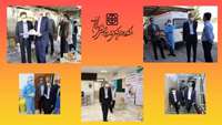 بازدید رئیس دانشگاه علوم پزشکی استان سمنان از مراکز و پروژه های دردست احداث بهداشتی و درمانی شهرستان دامغان