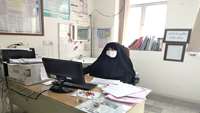 پیگیری اجرای برنامه هرخانه یک پایگاه سلامت در پایش های فصلی شبکه بهداشت و درمان دامغان