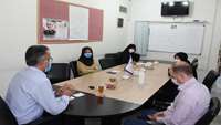 بررسی میدانی اجرای برنامه "هرخانه یک پایگاه سلامت" در شبکه بهداشت و درمان دامغان