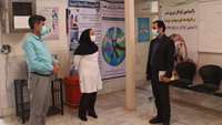 بازدید سرپرست شبکه بهداشت و درمان دامغان، از مرکز خدمات جامع سلامت جزن دامغان و مرکز توانبخشی و درمانی بیماران روانی مزمن شبانه روزی طلوع زندگی