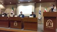 برگزاری جلسه قرارگاه مقابله با بیماری سالک شهرستان دامغان 
