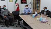 برگزاری جلسه حمایت خانواده و جوانی جمعیت در شبکه بهداشت و درمان دامغان