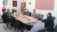 حضور معاون غذا و داروی دانشگاه علوم پزشکی سمنان در شبکه بهداشت و درمان دامغان