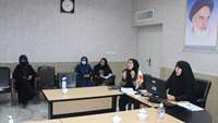 برگزاری اولین کمیته زیر گروه فنی مداخلات نیازسنجی در شبکه بهداشت و درمان دامغان