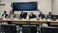 نشست خبری رئیس دانشگاه با اصحاب محترم رسانه در شهرستان دامغان برگزار شد