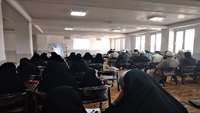 برگزاری همایش سفیران سلامت جوان برای طلاب حوزه های علمیه شهرستان دامغان