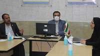 برگزاری جلسه ی هماهنگی بزرگداشت هفته ملی جمعیت 1402 در دامغان