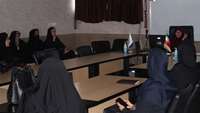 برگزاری کارگاه آموزشی کانون و مجمع سلامت محله، خانه مشارکت و پزشک خانواده شهری در شبکه بهداشت و درمان دامغان