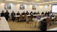 اجرای مانور نظارتی از معادن البرز شرقی به مناسبت روز جهانی ایمنی و بهداشت حرفه ای