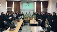  گرامیداشت روز جهانی ماما در شهرستان دامغان