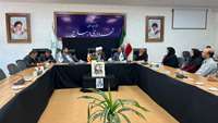 حضور مدیر شبکه بهداشت و درمان دامغان در دیباج و برگزاری جلسه با مسئولین این شهر