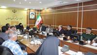 برگزاری کارگروه اجتماعی فرهنگی سلامت زنان و خانواده شهرستان دامغان
