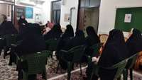 برگزاری همایش سفیران سلامت جوان در مؤسسه آموزش عالی حوزوی فاطمیه (س) دامغان