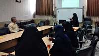 برگزاری جلسه کمیته زیرگروه فنی مداخلات نیازسنجی سلامت جامعه در شبکه بهداشت و درمان دامغان