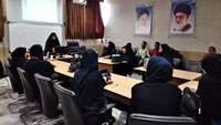 برگزاری کارگاه های آموزشی برنامه نیازسنجی سلامت جامعه در شبکه بهداشت و درمان شهرستان دامغان