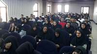 برگزاری همایش «سفیران سلامت جوان» در دانشگاه آزاد اسلامی دامغان