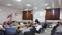 برگزاری کارگاه آموزشی و جلسه هماهنگی اجرای برنامه ملی خودمراقبتی اجتماعی در دامغان