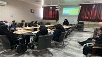 برگزاری کارگاه آموزشی «برنامه خودمراقبتی اجتماعی محله‌محور» و «پیشگیری از سرطان» در شبکه بهداشت و درمان دامغان