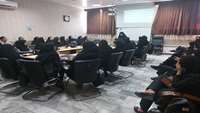 برگزاری کارگاه‌های آموزشی «خودمراقبتی اجتماعی» و «پیشگیری از سرطان» در شبکه بهداشت و درمان دامغان