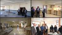 برپایی نمایشگاه عکس به مناسبت هفته سلامت در مرکز خدمات جامع سلامت شهید چراغیان شهرستان دامغان