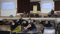 برگزاری جلسه آموزشی گروه داندانپزشكان و دستیاران شهرستان دامغان در زمينه روش هاي كنترل و مراقبت بيماري آنفلوانزا