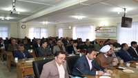 جلسه شورای اداری شهرستان دامغان برگزار شد.