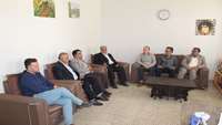 بازدید از مرکز توانبخشی و درمانی بیماران روانی مزمن شبانه روزی طلوع زندگی شهرستان دامغان
