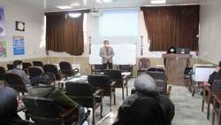برگزاری جلسه هماهنگی اجرای برنامه ملی خود مراقبتی سازمانی در شبکه بهداشت و درمان دامغان