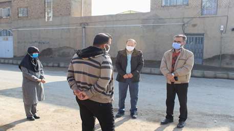 ادامه روند اجرای طرح شهید حاج قاسم سلیمانی در سطح شهرستان دامغان