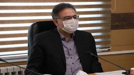  قدردانی مهدی بندرآبادی فرماندار شهرستان دامغان، از مدافعان سلامت در بیمارستان ولایت و سایر مراکز بهداشتی و درمانی این شهرستان