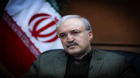  وزیر بهداشت از رؤسا، سرپرستان، مدیران و کارمندان دانشگاه های علوم پزشکی کشور قدردانی کرد