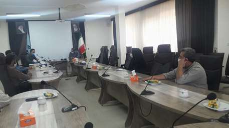  برگزاری جلسه آموزشی و توجیهی کووید-19 جهت سرپرستان و مسئولین خوابگاه دانشگاه دامغان