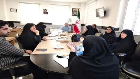 برنامه‌ریزی گسترده آموزشی در شبکه بهداشت و درمان دامغان برای سه ماهه سوم سال ۱۴۰۵