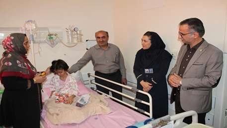  شبکه بهداشت و درمان شهرستان دامغان