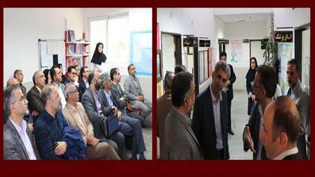  شبکه بهداشت و درمان شهرستان دامغان