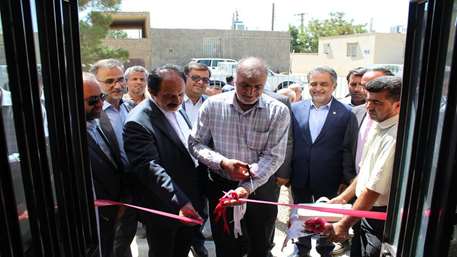  شبکه بهداشت و درمان شهرستان دامغان