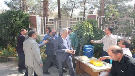  شبکه بهداشت و درمان شهرستان دامغان