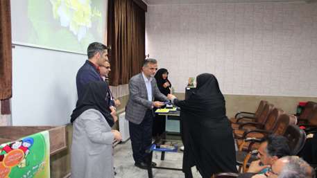  شبکه بهداشت و درمان شهرستان دامغان