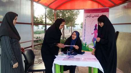  شبکه بهداشت و درمان شهرستان دامغان