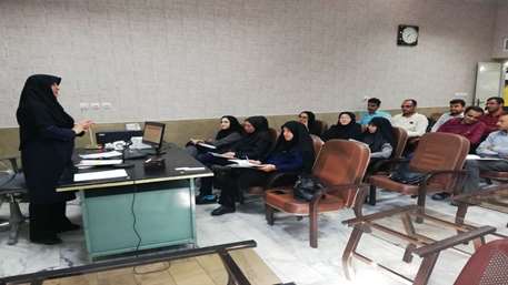  شبکه بهداشت و درمان شهرستان دامغان