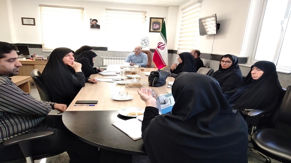 برنامه‌ریزی گسترده آموزشی در شبکه بهداشت و درمان دامغان برای سه ماهه سوم سال ۱۴۰۵