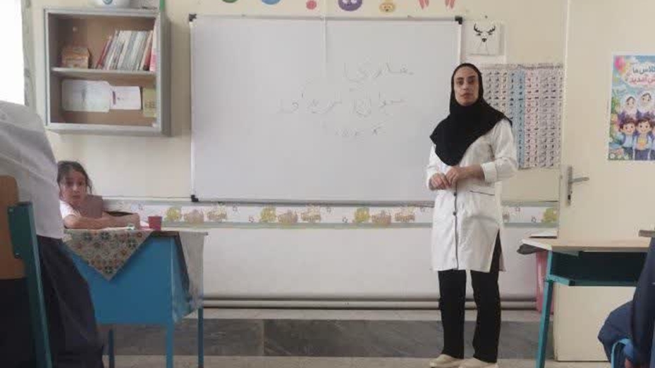 اجرای برنامه‌های گسترده اطلاع‌رسانی و اقدامات محیطی به‌مناسبت روز جهانی هاری در مراکز خدمات جامع سلامت و خانه‌های بهداشت شهرستان دامغان